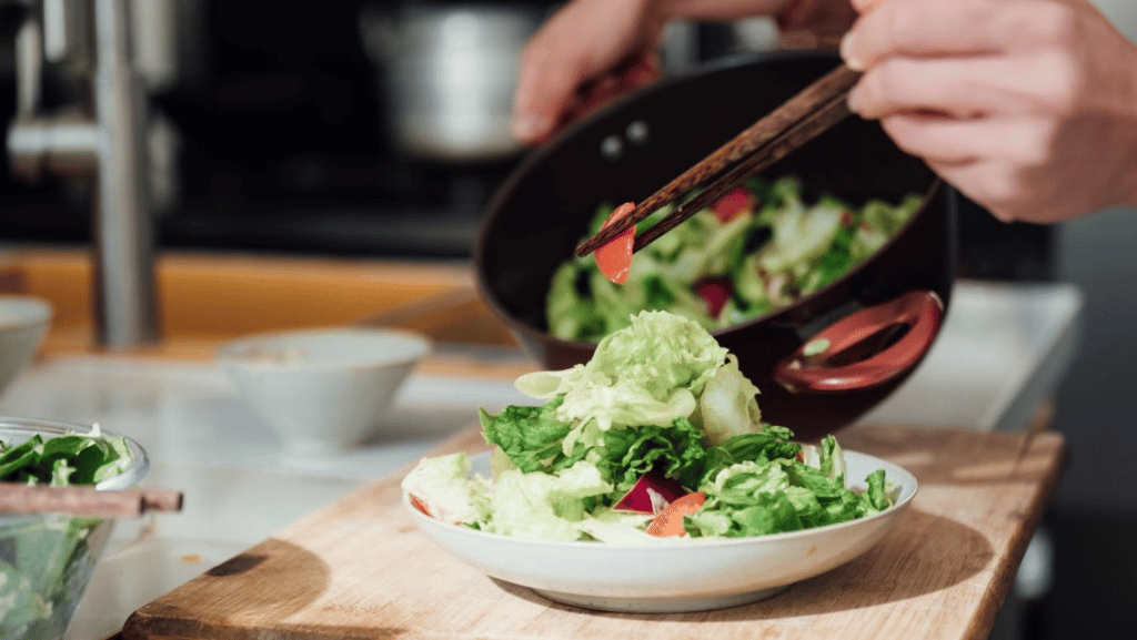 The Flavor Of The Seasons: How Japanese Cooking Celebrates Fresh Ingredients