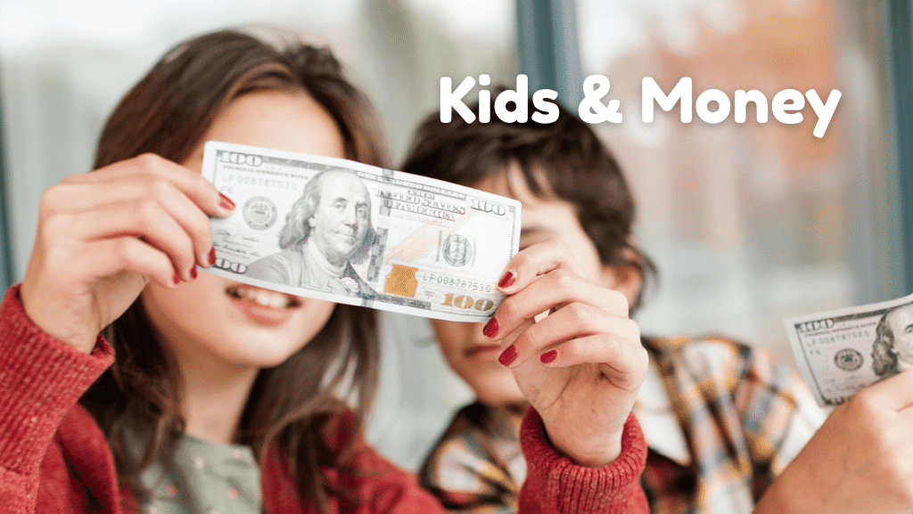5 Fun Ways to Teach Kids About Money