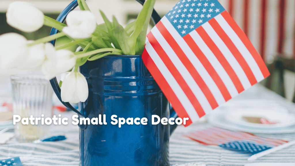 Flag Day DIY: Creative Ways to Display Patriotism in Your Condo