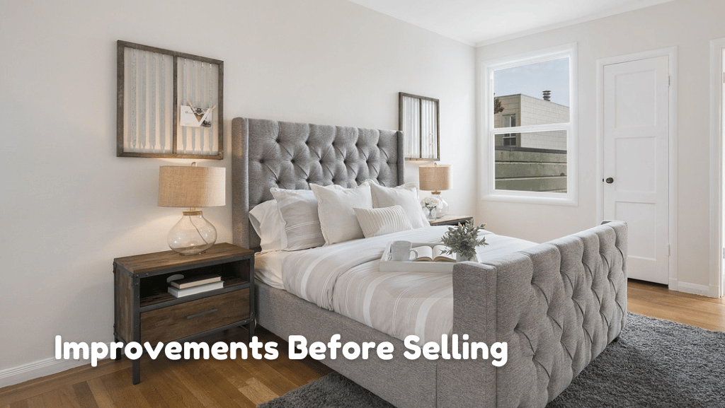 Simple Home Improvements Before Selling