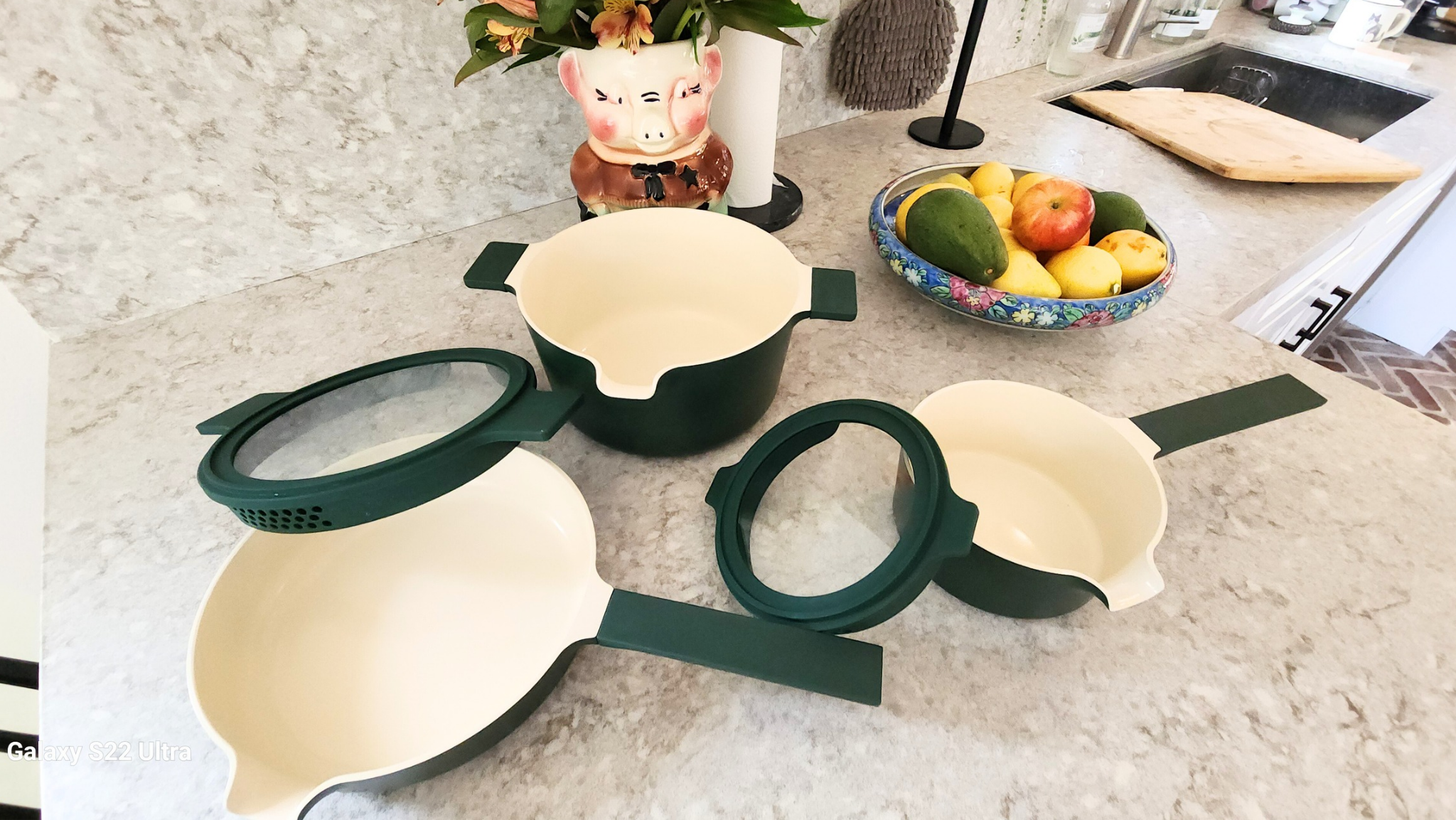 Alva neat cookware review