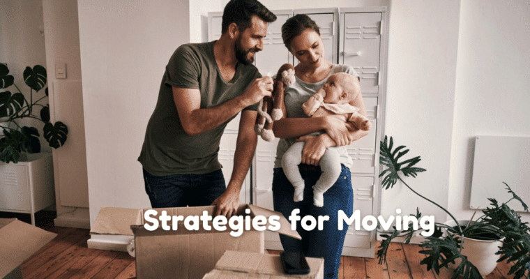 Simple Strategies For Staying Organized While Moving