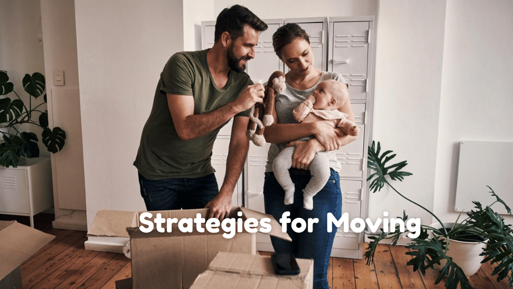 Simple Strategies For Staying Organized While Moving