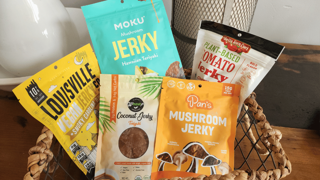 The Ultimate Guide to Vegan Jerky: Top Brands & Where to Buy Online