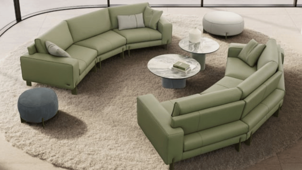 Colour Trends for Modern Seating in 2025