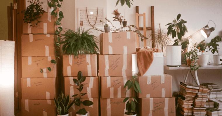 Moving to a New City: A Practical Guide to Make Things Easier