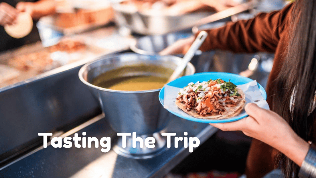 Tasting The Trip: Exploring Local Food With Your Family