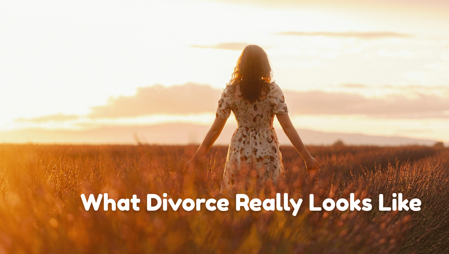 What Divorce Really Looks Like for Moms