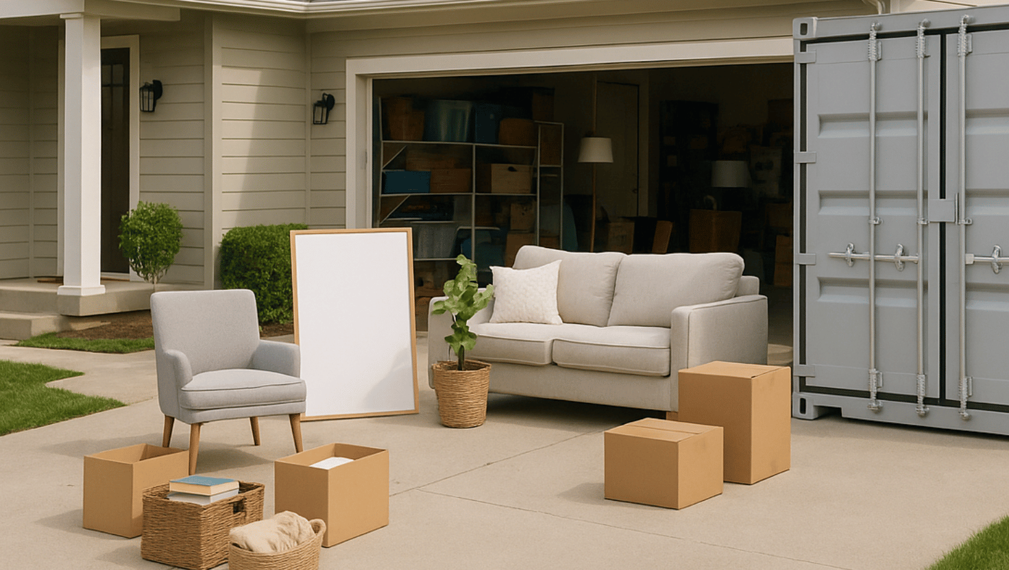 Tips to Declutter and Stage Your Home Before Selling