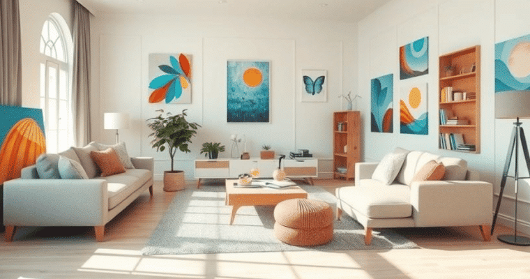 Transform your living space in minutes: Expert furniture rearrangement tricks that cost nothing