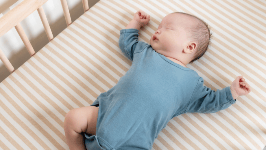 The Importance of Breathable Fabrics in Baby Sleepwear