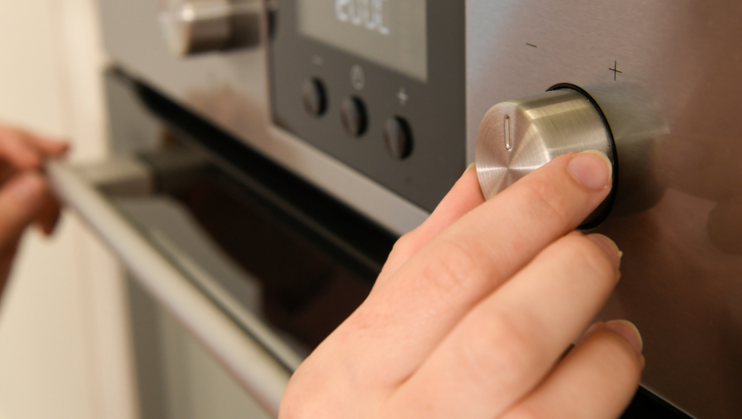 Using Sugar to Test Oven Temperatures