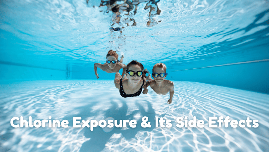 How Pool Chemicals Can Affect Your Family’s Lungs