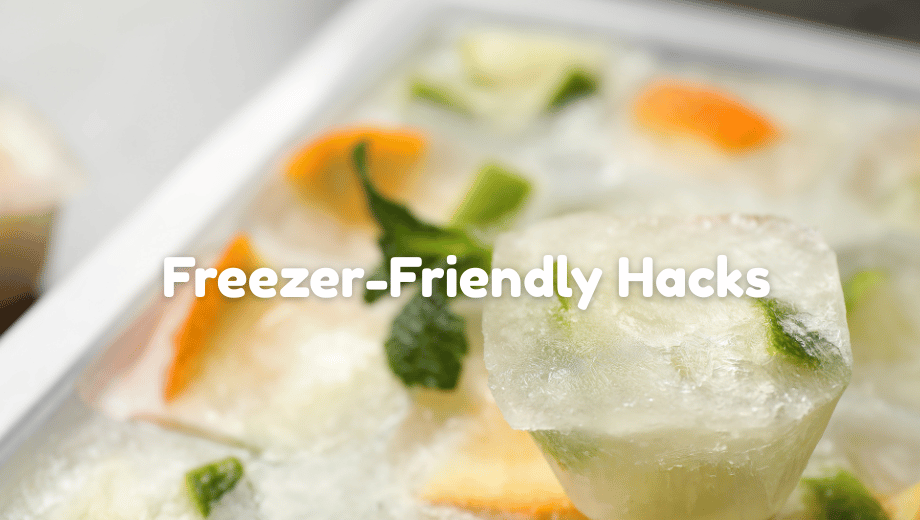 Freezer-Friendly Hacks Every Home Cook Should Know