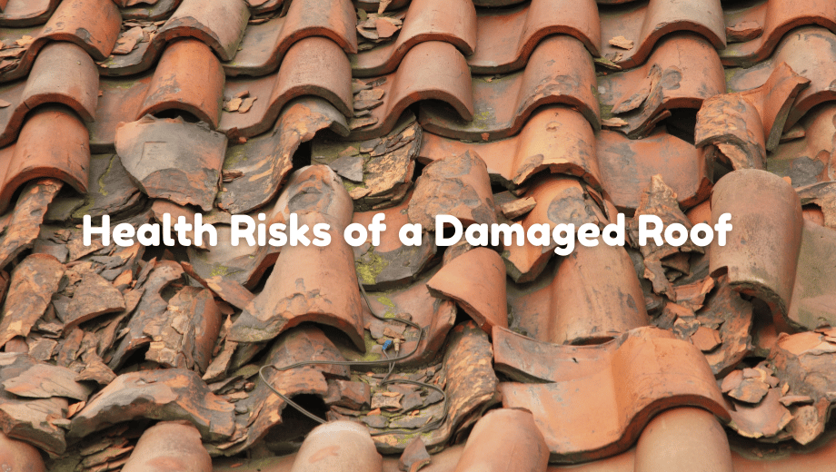 Ways a Damaged Roof Can Affect Your Health Over Time
