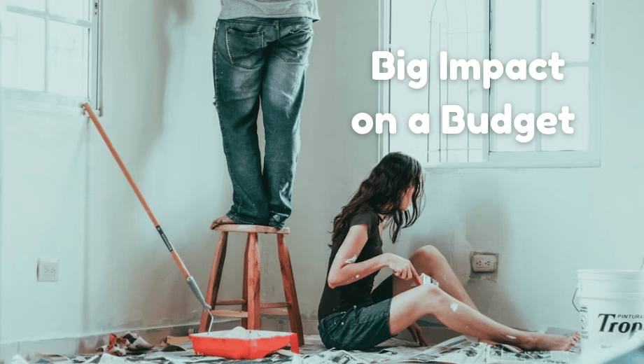How Small Changes Can Make a Big Impact in a Budget Home Renovation