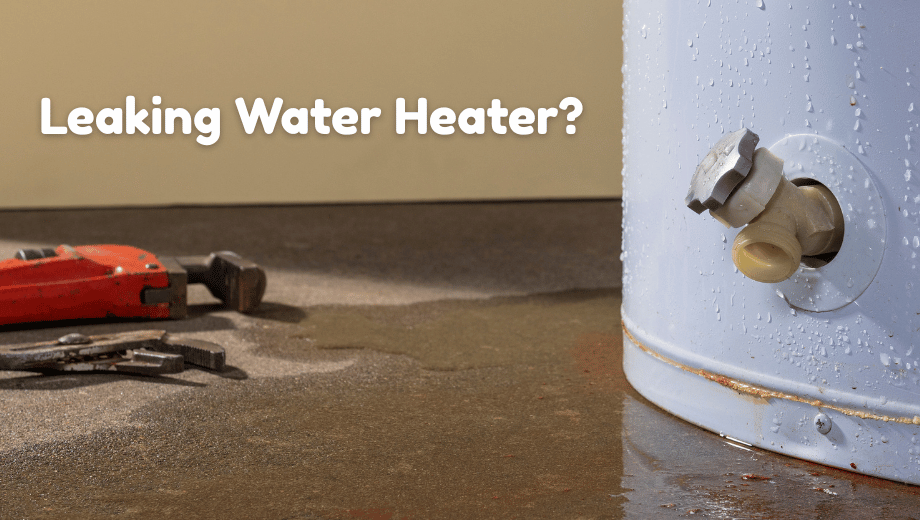 Why Prompt Attention to a Leaking Water Heater Is Crucial