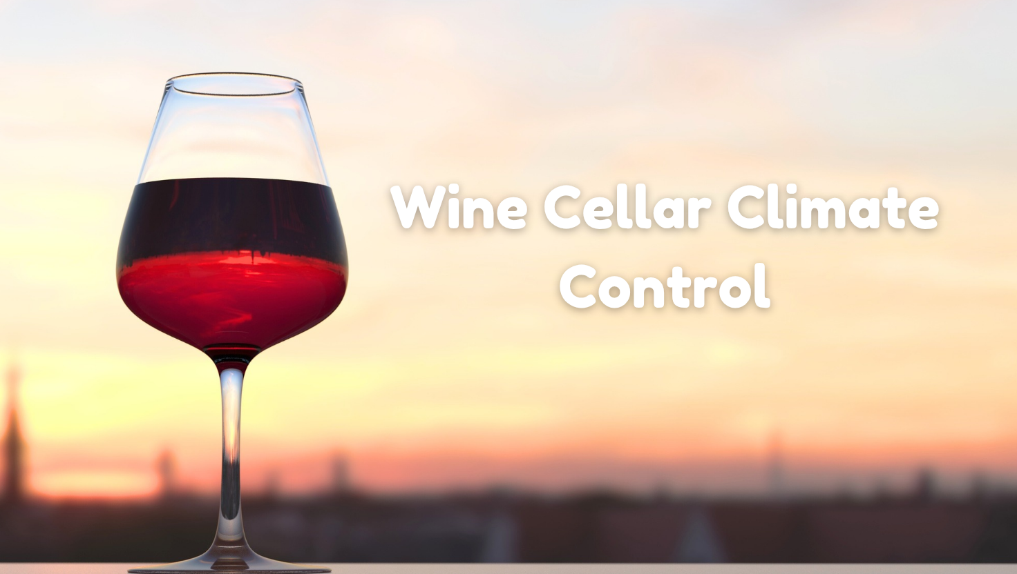 Comparing Active and Passive Wine Cellar Climate Control Methods