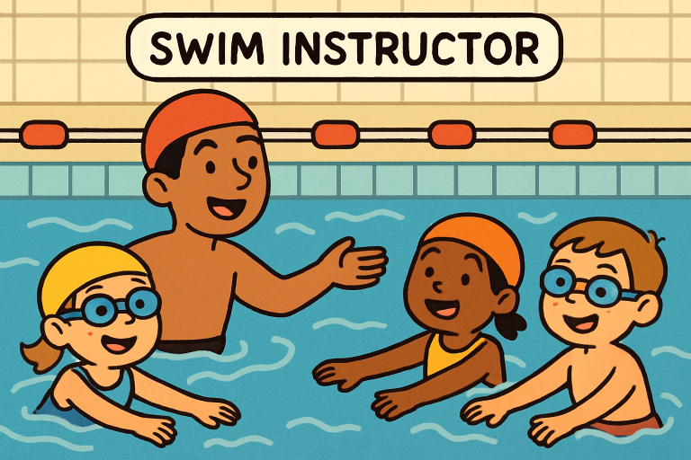 Why Every Child Benefits from Swim Lessons: Small Steps to Swimming Success