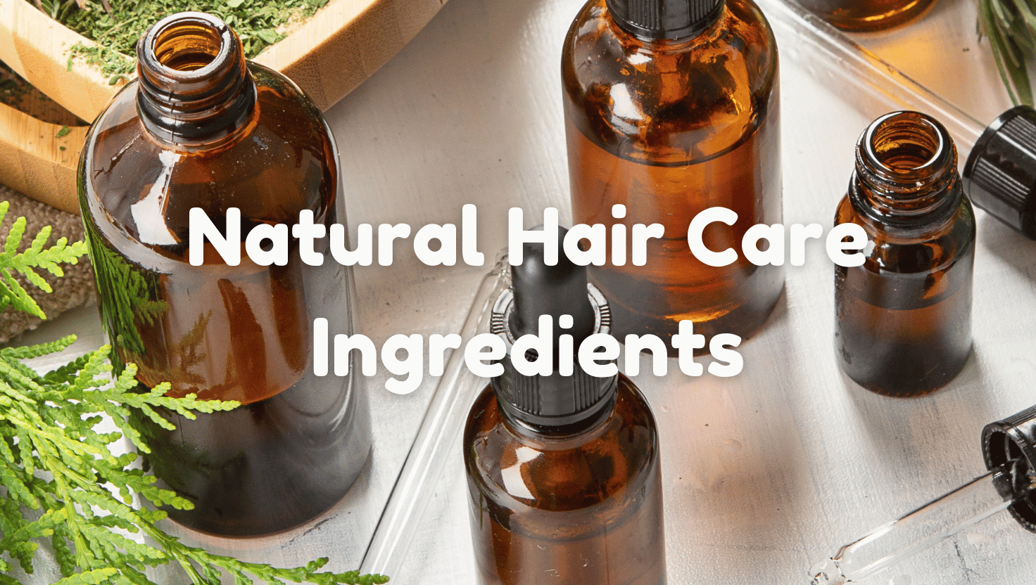 What Natural Hair Care Ingredients Can Boost Men Hair Growth?