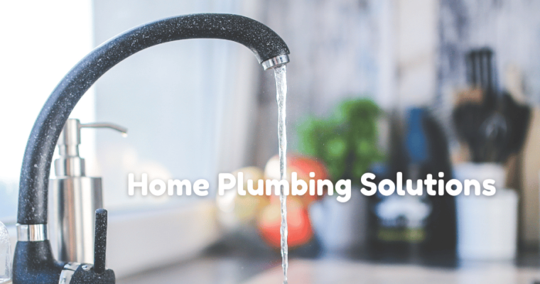 faucet running water