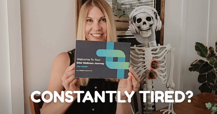 LifeDNA Review by BoredMom