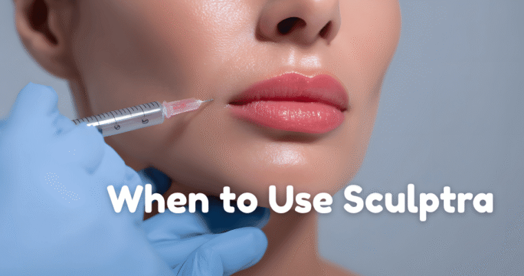 From Subtle to Snatched – When Sculptra Makes the Most Sense?