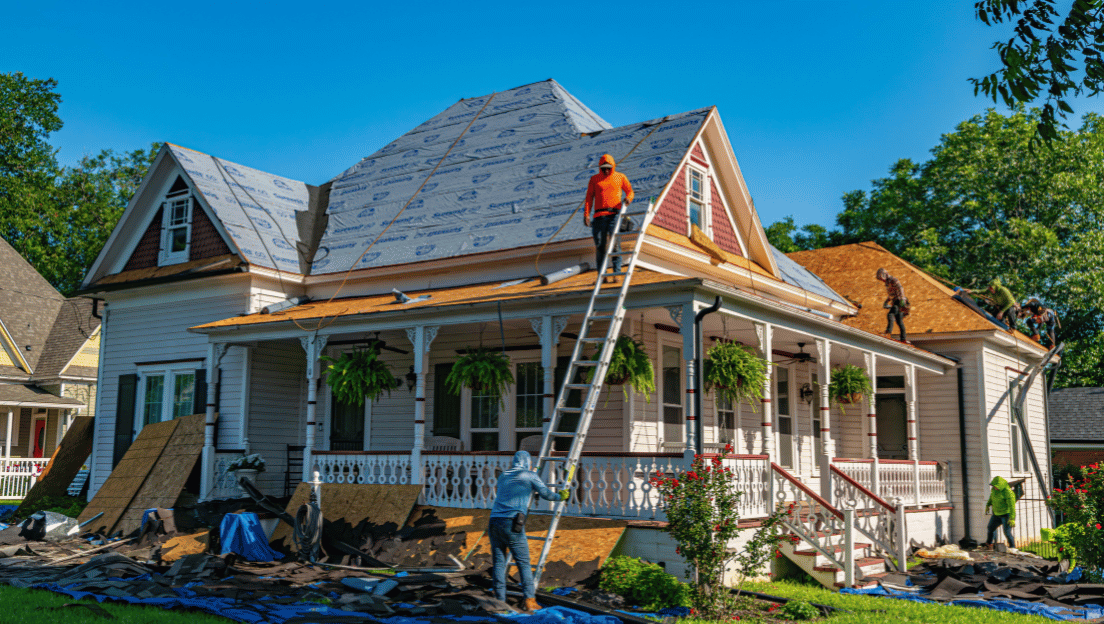 Renovating Older Homes Without Losing Character
