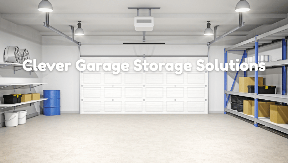 Clever Garage Storage Solutions Helping Homes Stay Tidy And Neat