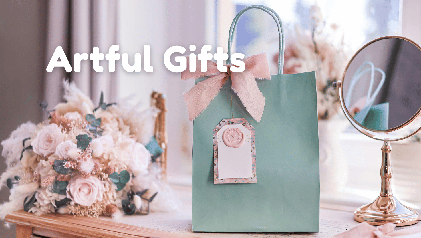 Artful Gifts That Say More Than “Happy Birthday”