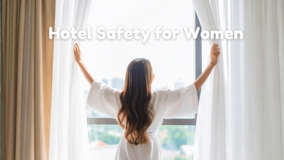 Red Flags Women Should Recognize During Travel and Hotel Stays