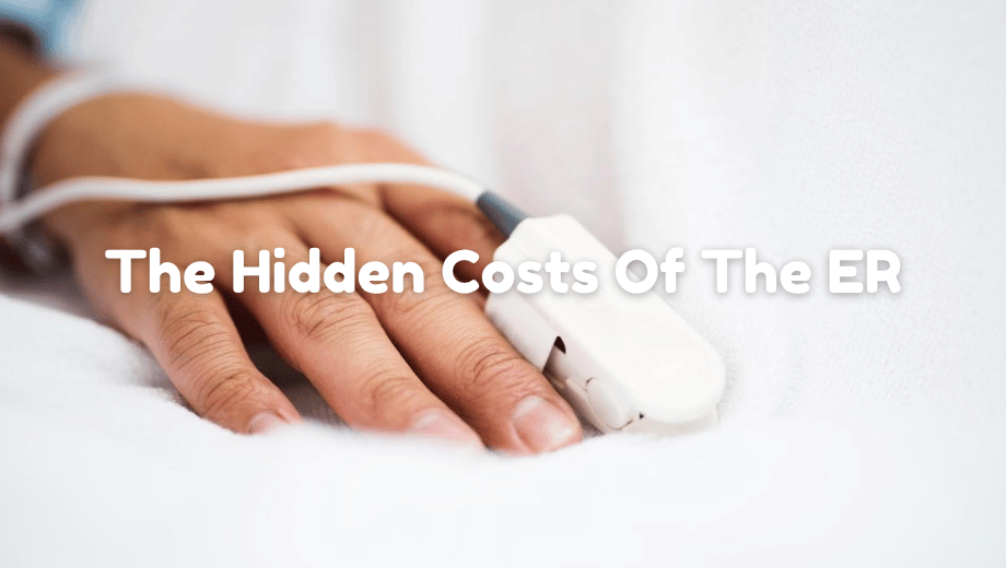The Hidden Costs Of The ER: What Parents Should Know