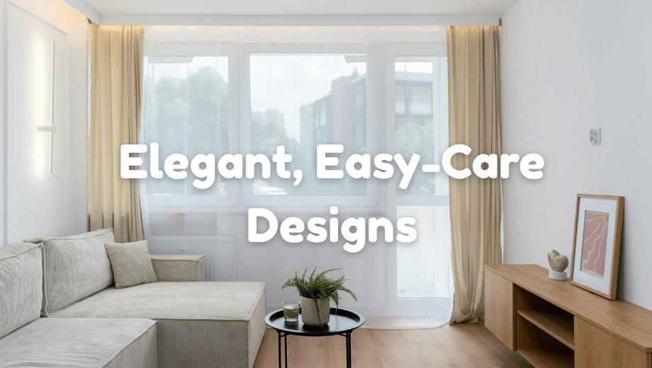 How to Transform Your Family Home with Elegant, Easy-Care Designs