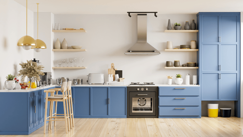 Can Houston Renovators Save Time and Money with Wholesale RTA Cabinets?