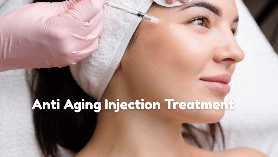 Anti Aging Injection Treatment: Before and After Results Revealed