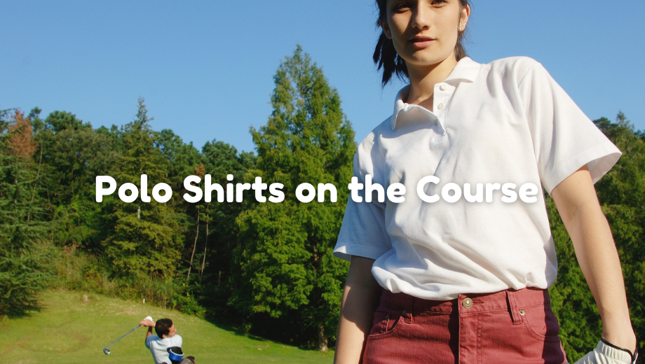 The Benefits of Wearing Trendy Golf Polo Shirts on the Course