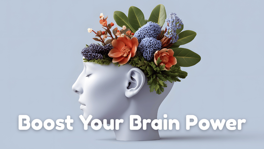 Boost Your Brain Power: Essential Supplements for Optimal Cognitive Health