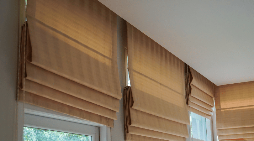 Designing Tips for Linen Roman Shades in 2026