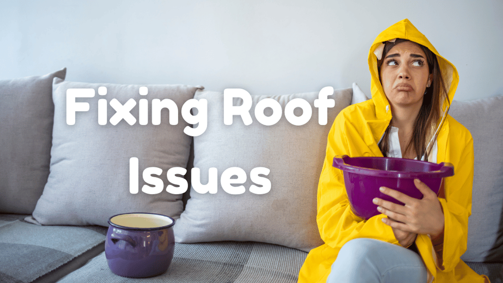 How to Fix Roof Damage in Your Home