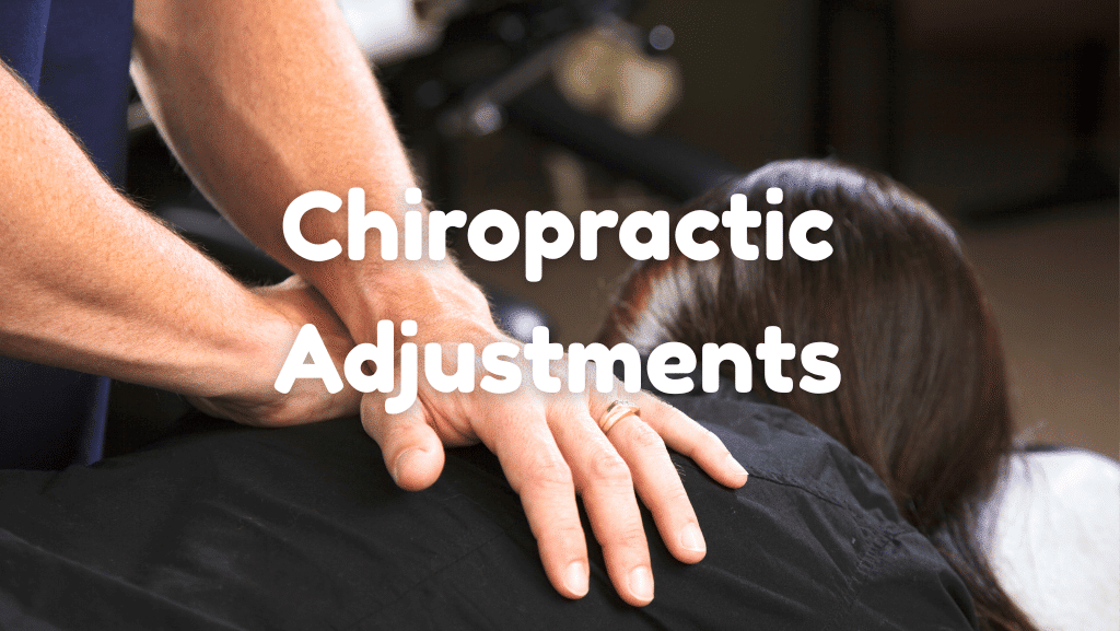 How Chiropractic Adjustments Help With Back and Neck Pain