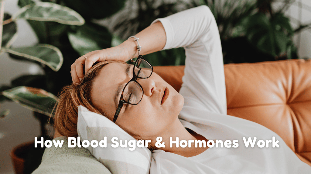 How Blood Sugar And Hormones Work Together To Shape Daily Energy