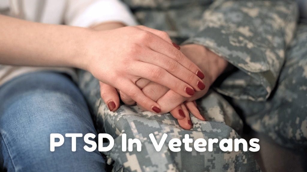 What Families Should Know About PTSD In Veterans