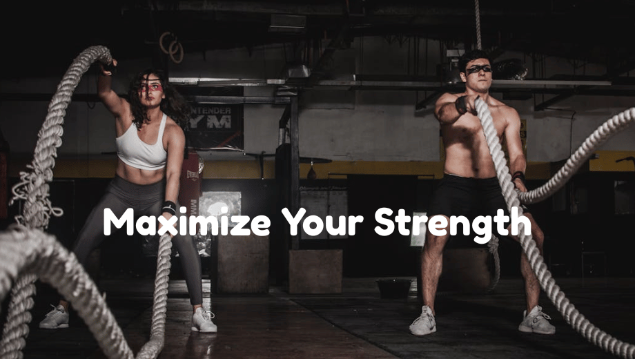 Maximize Your Strength: Workouts Designed for Better Muscle Growth