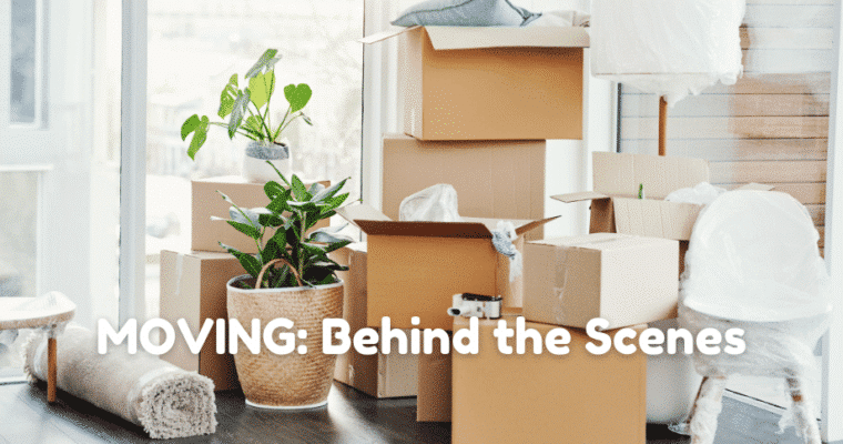 A Closer Look at How Moving Works Behind the Scenes