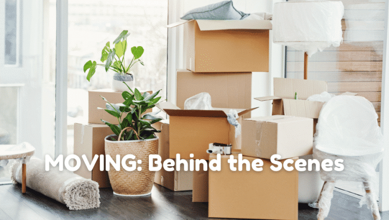 Move Close A Closer Look at How Moving Works Behind the Scenes - BoredMom