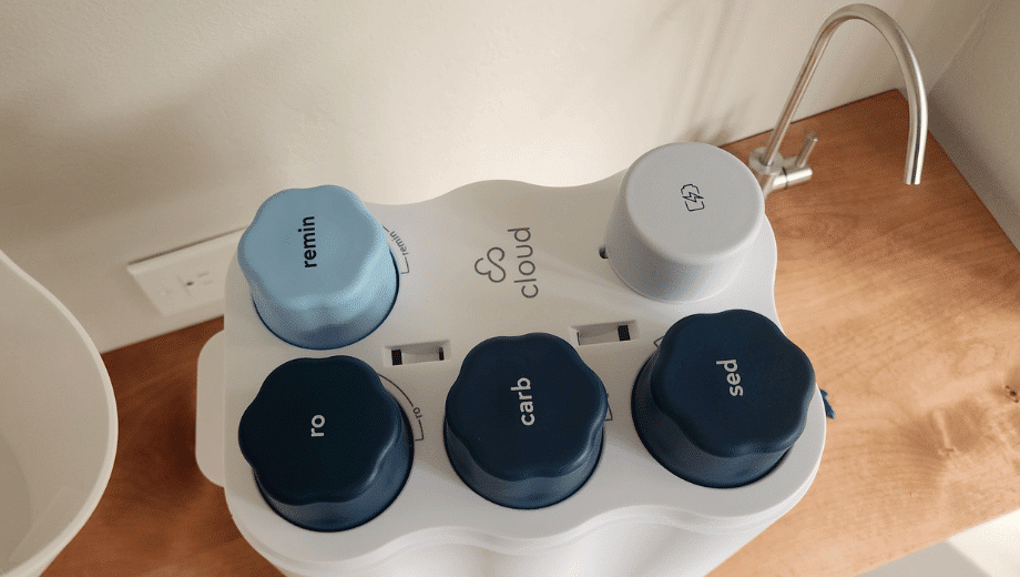 Cloud RO system review