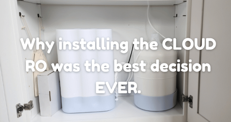 Why installing the Cloud RO was the best decision ever - review