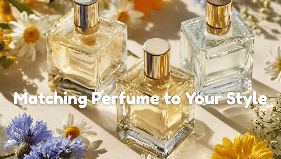How to Make Your Perfume Compliment Your Hairstyle and Makeup