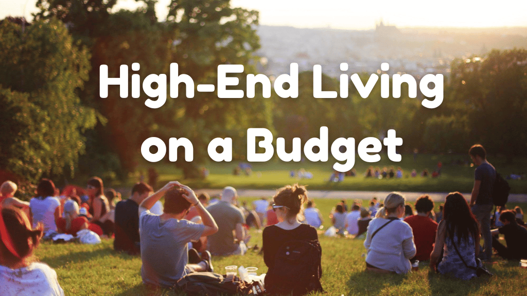 The Gen Z Guide to High-End Living on a Budget