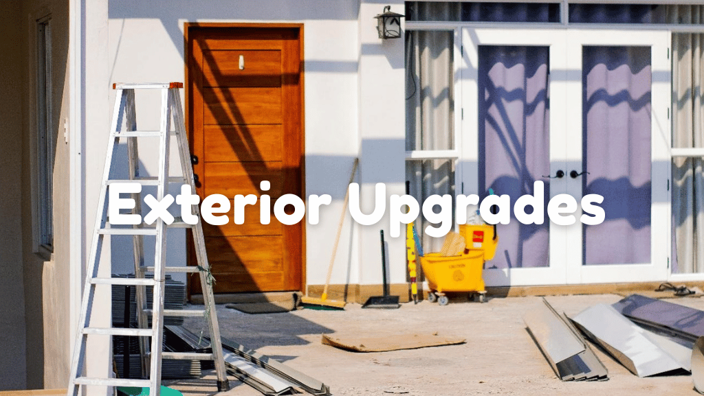 How Exterior Upgrades Support Long-Term Home Confidence